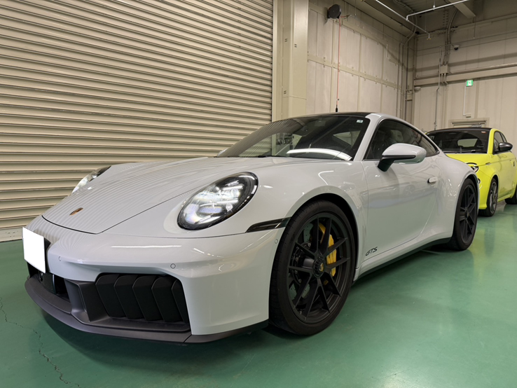 ポルシェ　992.2カレラGTS