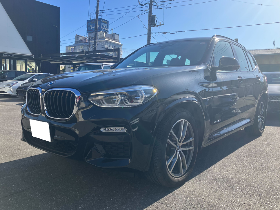 BMW　X3